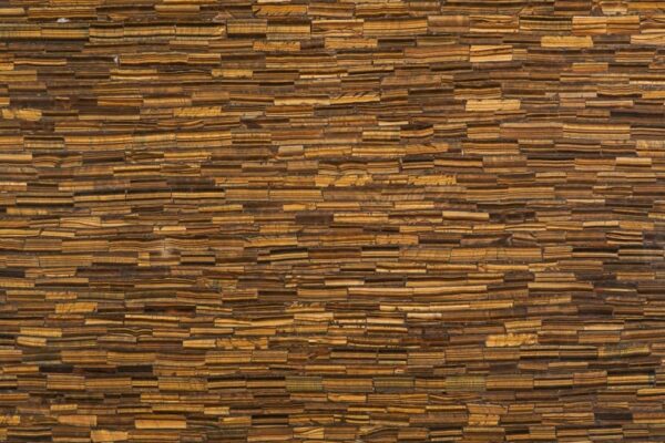 Golden Tiger Eye semi precious stone